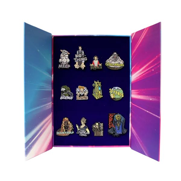 Doctor Who Merchandise tweet media