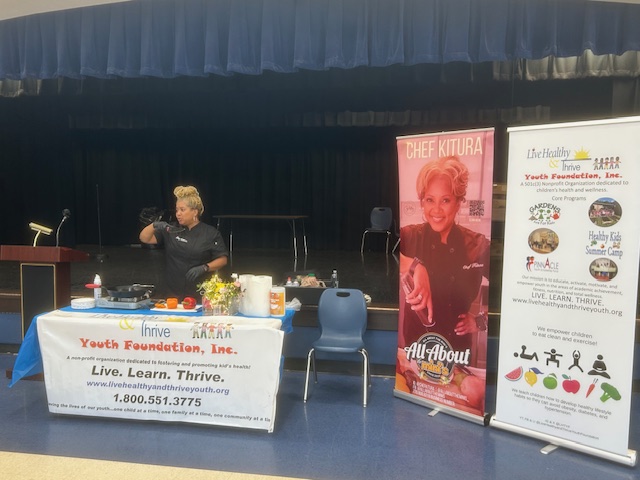 LHTYF's tweet image. Our Healthy Kids Summer Camp was amazing. Thanks to all of the professionals who helped us make it amazing. #flashbackfriday #LHTYFHealthyKidsSummerCamp #nonprofit