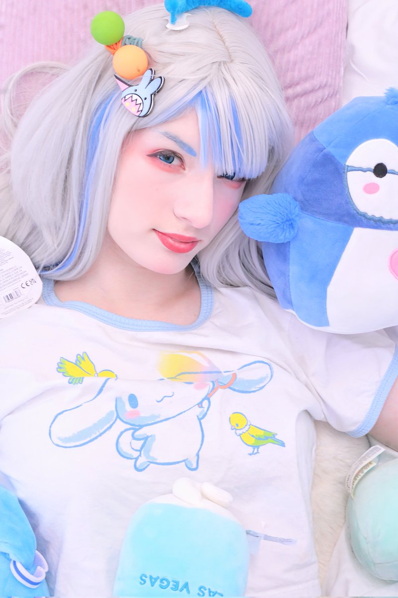 *insert caption here*

🔱- me!
#holomyth #gawrt #gawrgura