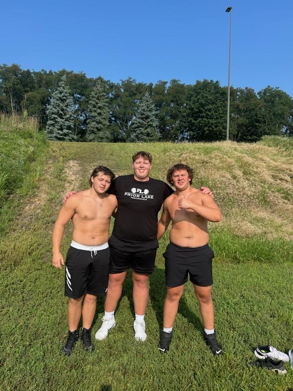 mrwabbe's tweet image. TO THE HILL @plhsfootball