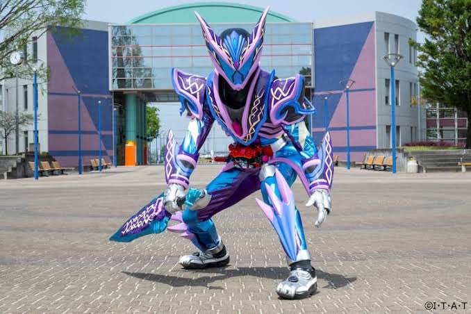 mtt_75058's tweet image. ◤興行収入速報◢
「仮面ライダー ガヴ お菓子の家の侵略者」は初日6000万円で初登場5位スタート!
令和6代目仮面ライダー「仮面ライダー ガヴ」の劇場版。夏休みシーズンでのヒットに期待です!
#仮面ライダーガヴ