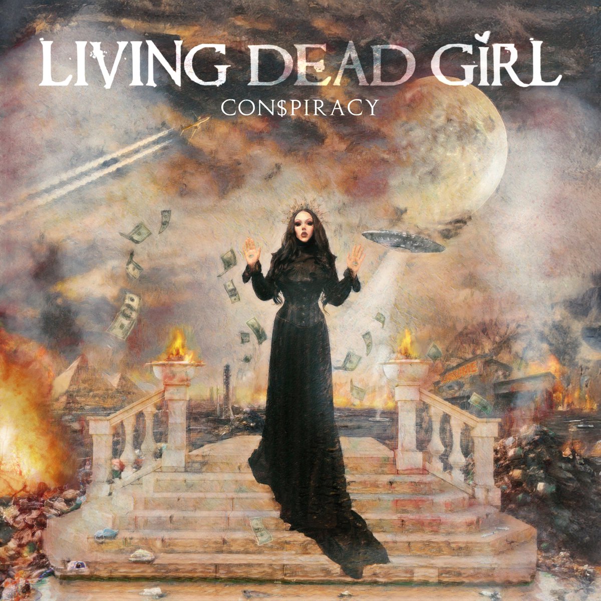 We rounded out this week of Artist Spotlights with <a href="/LDGbandofficial/">Living Dead Girl</a>! You can hear "Poison Me" again today at 130 &amp; 730 PM.

wcmspi.com/2025/07/25/the…