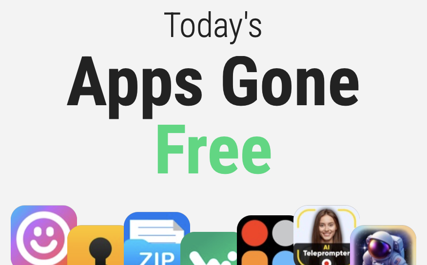 AppAdvice's tweet image. Today鈥檚 AppsGoneFree: AI Emojis: New X Moji Creator, Weight Loss Tracking Buddy, Encryptor, and More
appadvice.com/apps-gone-free