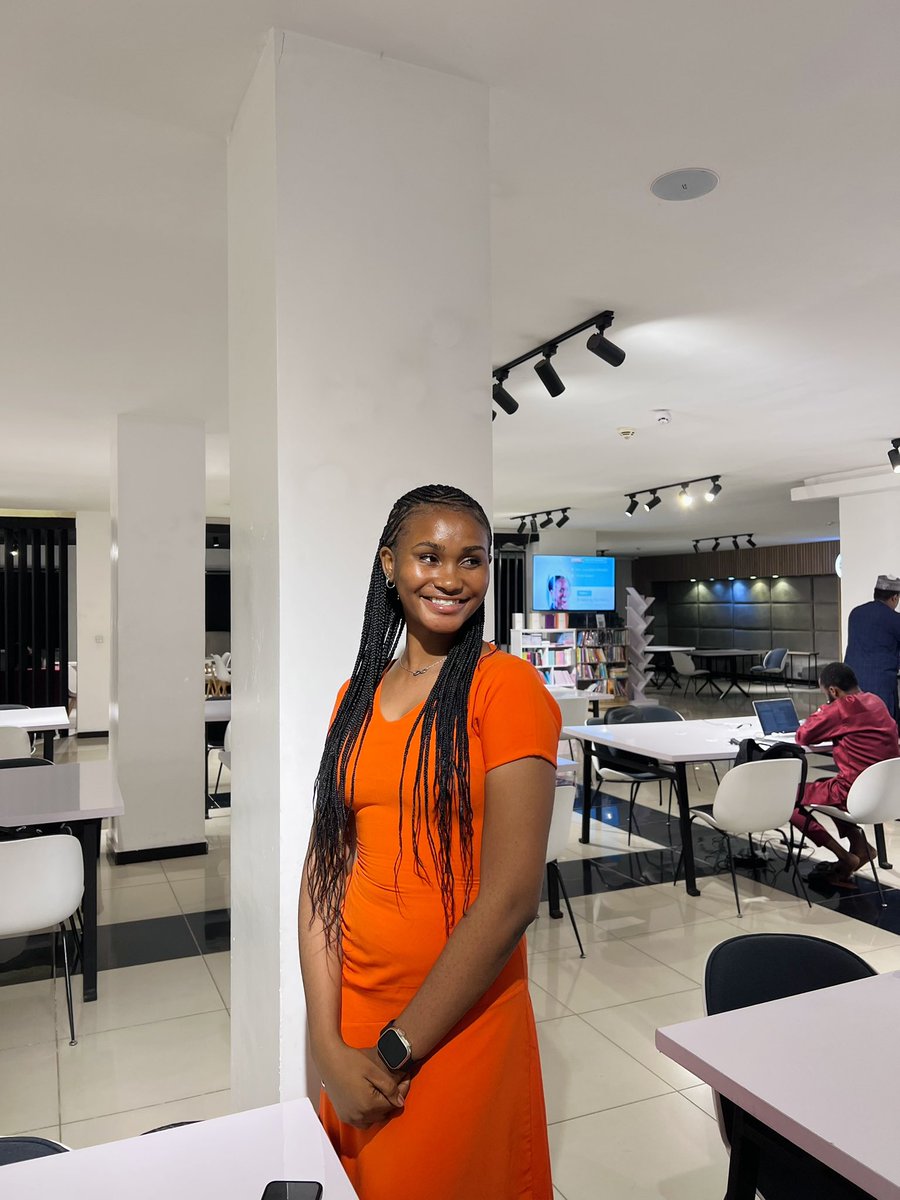 mivauniversity's tweet image. Learn more about her in this exclusive interview: miva.university/praise-igbokwe…💫

#MivaOpenUniversity #MivaStarOfTheWeek #MivaStar #PraiseIfeomaIgbokwe #PublicHealth #MivaStudents #MivaCommunity #GetMivaGetMoving #StudyAtMiva