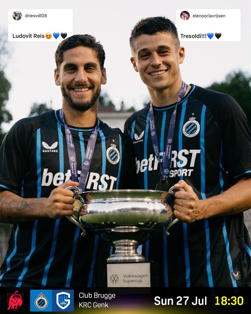 DAZN België tweet media