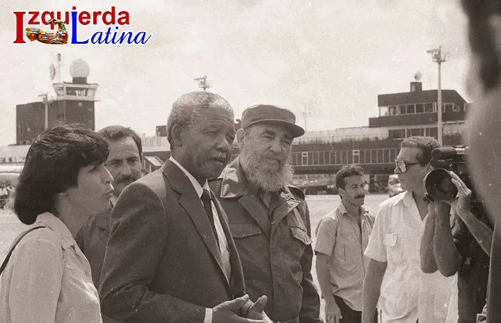 🗣️☝️La hermandad entre pueblos amigos , ni pudieron ni podrán Bloquearla.
#CubaEstáFirme 
#IzquierdaLatina