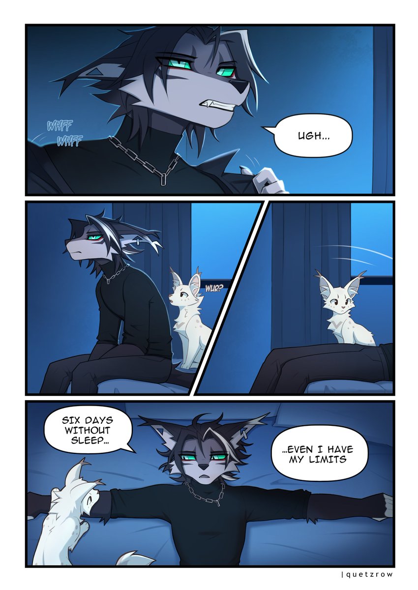 quetzrow's tweet image. 1/3