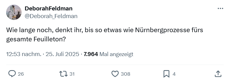 RandaleFischer's tweet image. Wie lange werden Feuilleton-Redakteure dieser Matze noch auf den Leim gehen und ihre irren Traktake abdrucken?