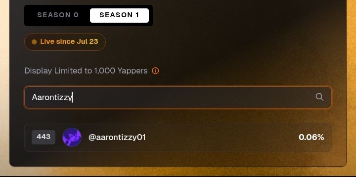 Aarontizzy01's tweet image. Was kicked out of the @union_build leaderboard yesterday
but I am back now
Need to keep preaching 😪
Stay locked in, guys
We feast soon
zkgm to those that zkgm