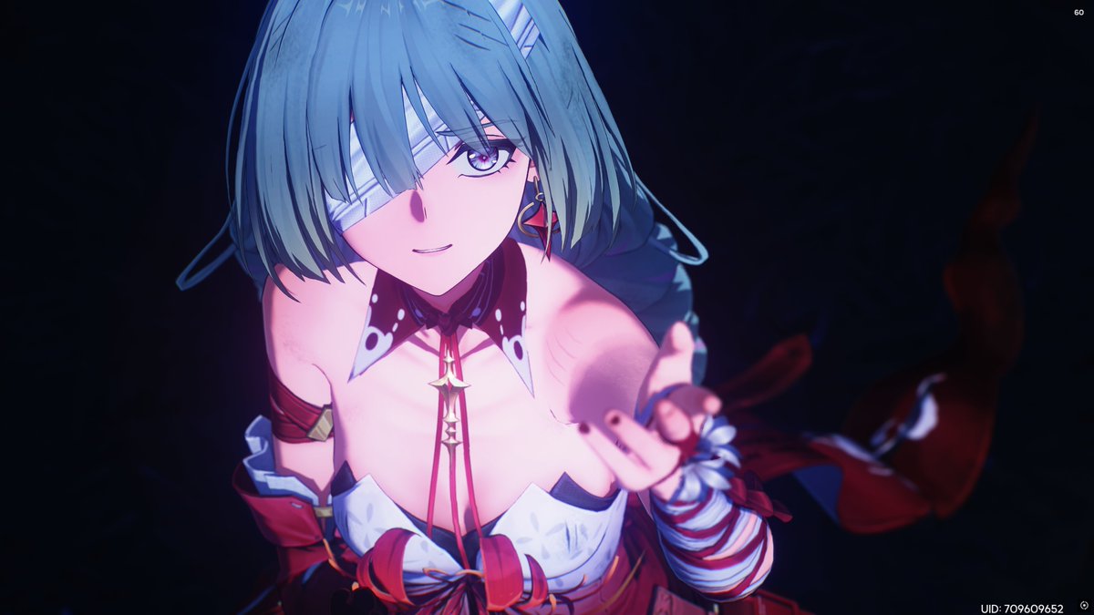 xenosaga7's tweet image. #WuWa  Phrolova