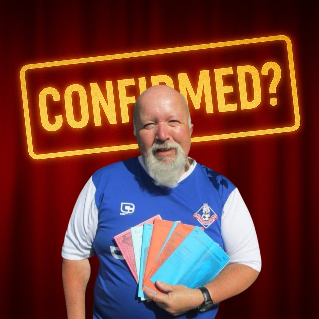 Shatics's tweet image. Put this man back on the streets where he belongs.
Three days to go. Just £125 needed to produce a free fanzine for the season.
tinyurl.com/yucnyrr7 #oafc