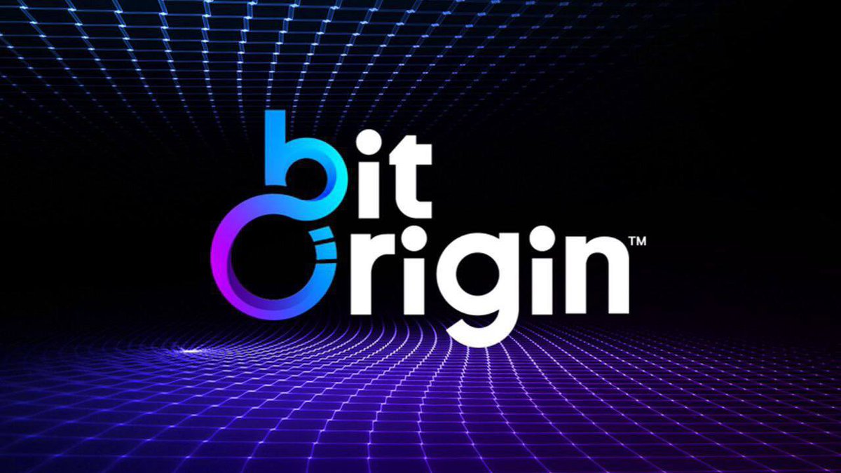 friday_mic19510's tweet image. I’ve been into crypto mining for a while, and what @BitOriginLtd is doing with AI is genuinely impressive.

AI is helping #BitOrigin optimize energy, respond to market trends, and increase profitability, all in real-time.

Smarter mining, better returns.

#CryptoMining