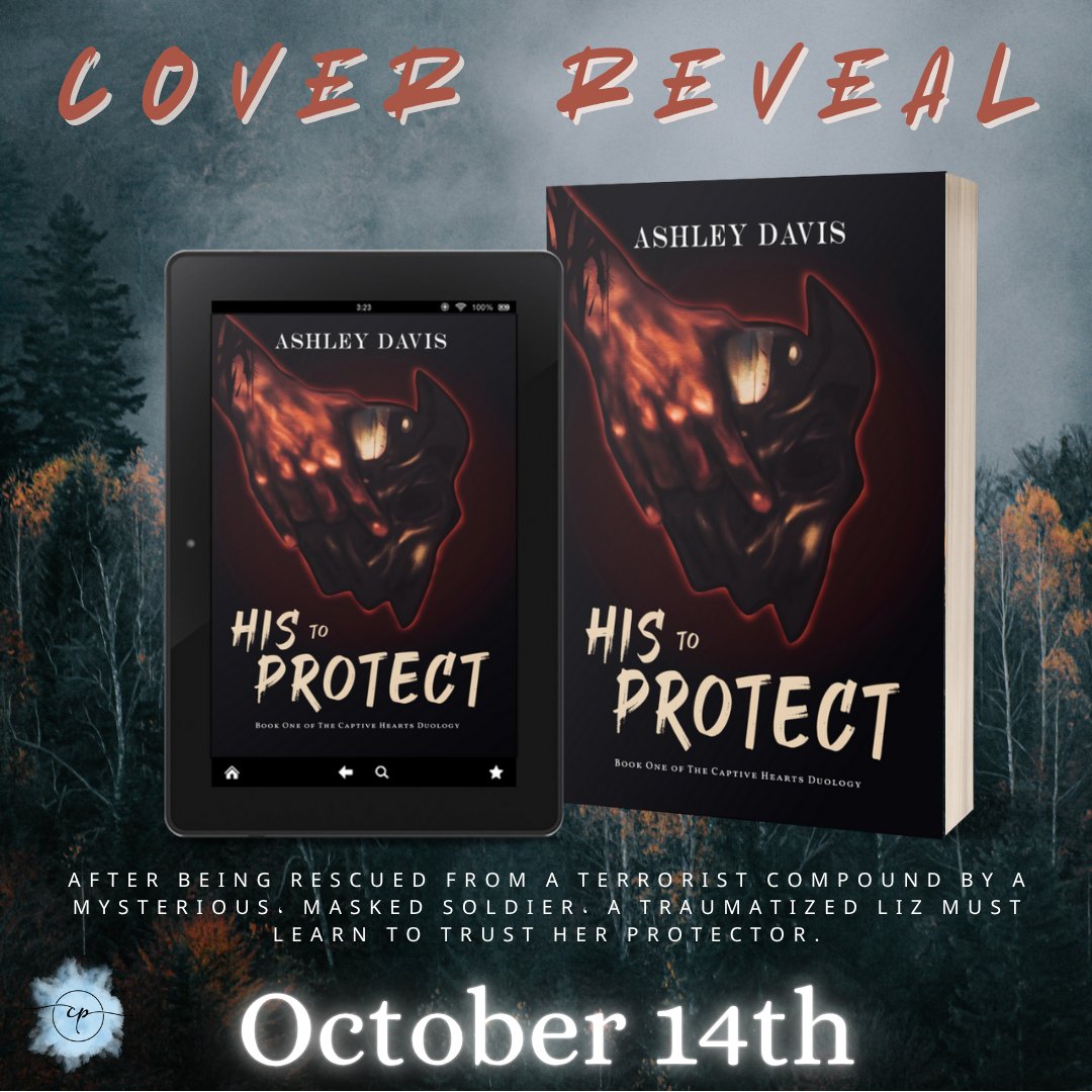 PublishConquest's tweet image. 🔥COVER REVEAL🔥
A dark, romantic suspense where Liz and Riley must navigate a dangerous world of military secrets and lingering threats. Their forced proximity ignites a connection that could either heal them or shatter them completely.
Liz must find her strength and fight…