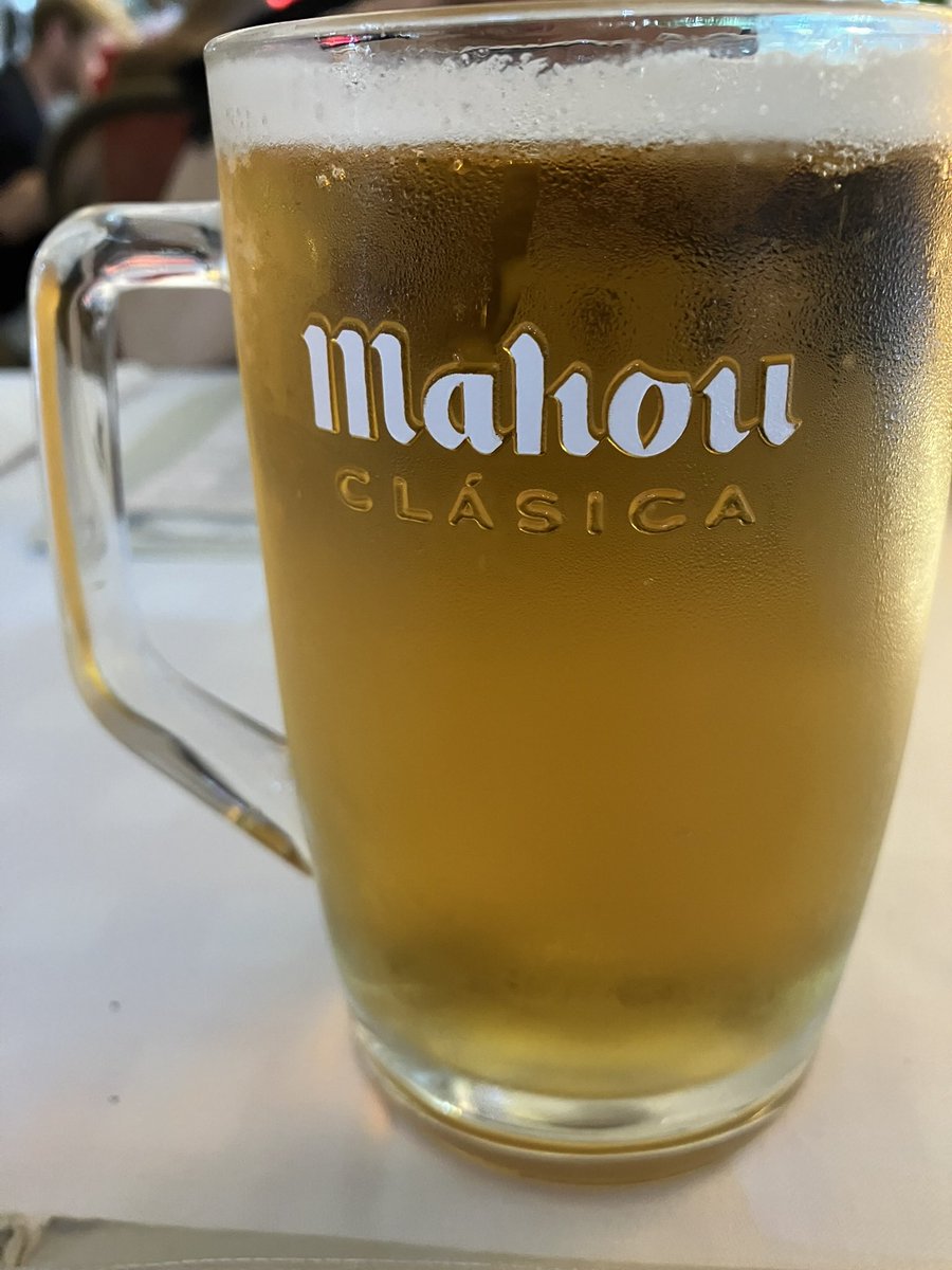 <a href="/PintsBeauty/">Pints Of Beauty</a> Mahou  Clásica, Ciudad Quesada, Rojales, Alicante