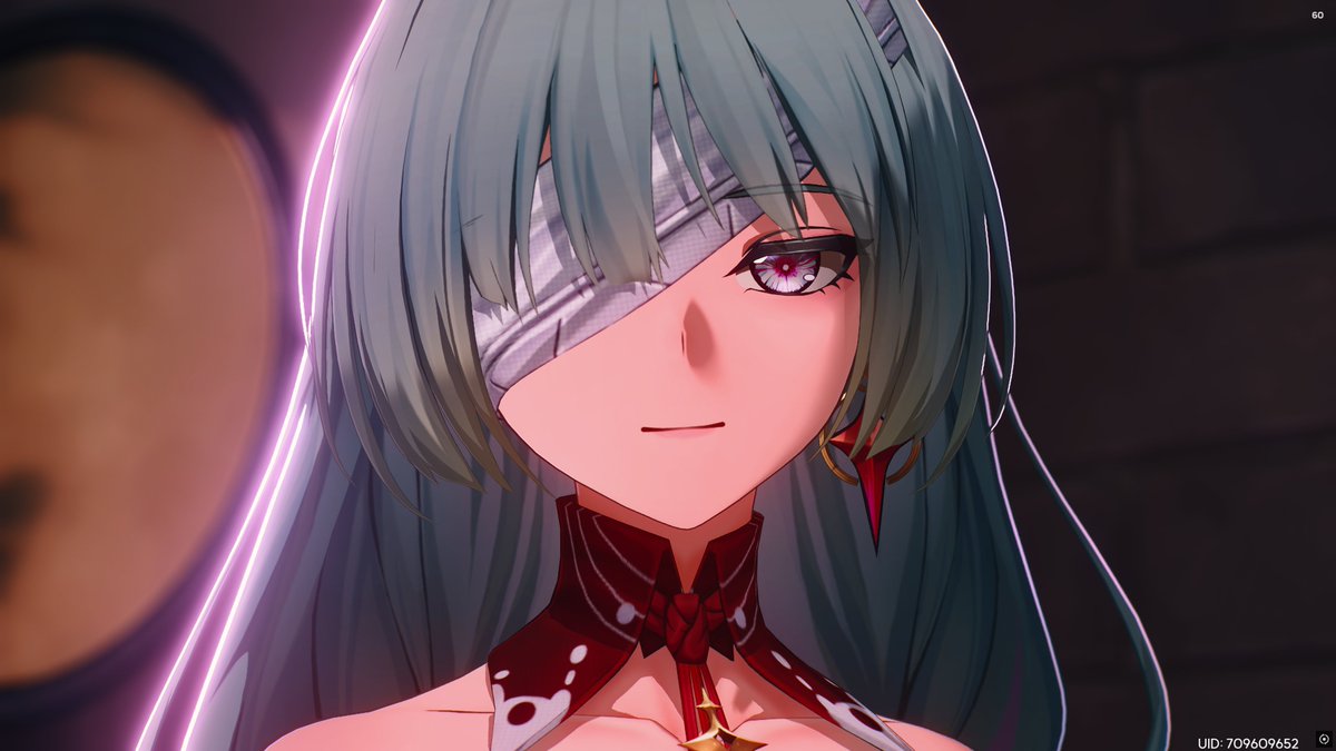 xenosaga7's tweet image. #WuWa  Phrolova