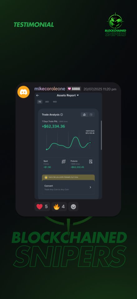 blockchainedbb's tweet image. Every great result has a story.😎
Discord Link: discord.gg/Fe96VBtr