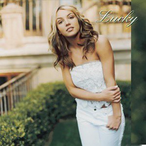singularbritney's tweet image. 25 years ago today, Britney Spears released “Lucky” as the second single from “Oops!… I Did It Again”.
#BritneySpears
