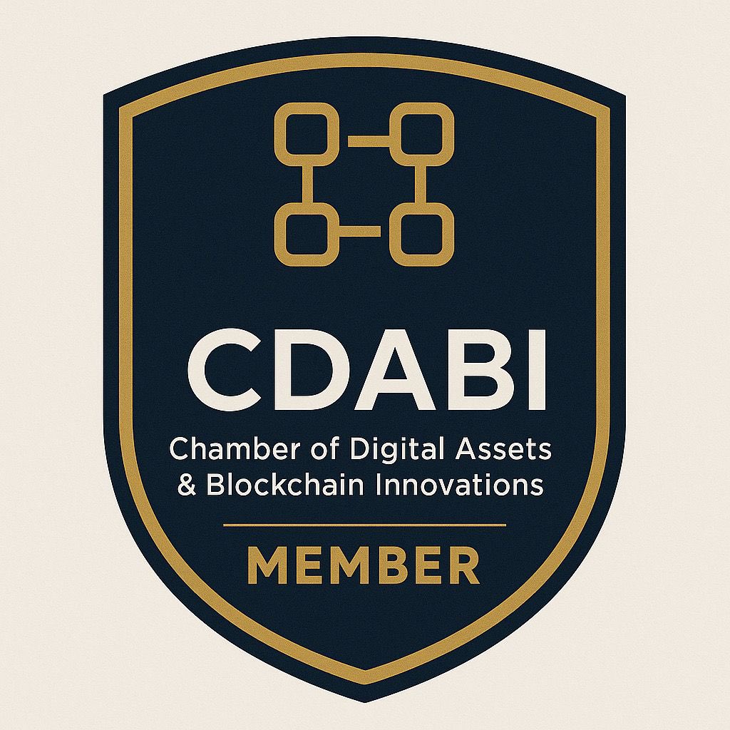 Web3accra's tweet image. Web3 Accra is now officially an accredited member of the Chamber of Digital Assets and Blockchain Innovation.
This milestone strengthens our mission to champion blockchain adoption, policy engagement, and decentralized innovation across Ghana and the African continent.
The…
