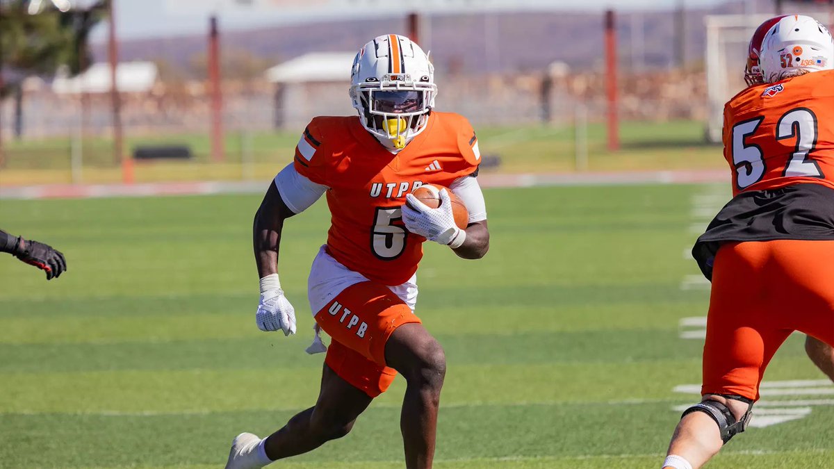 I will be at <a href="/UTPBFootball/">UTPB Football</a> tomorrow! Let’s work! <a href="/Kennyhrncir/">Coach Hrncir</a> <a href="/CoachShultzOL/">Ivan Shultz</a>