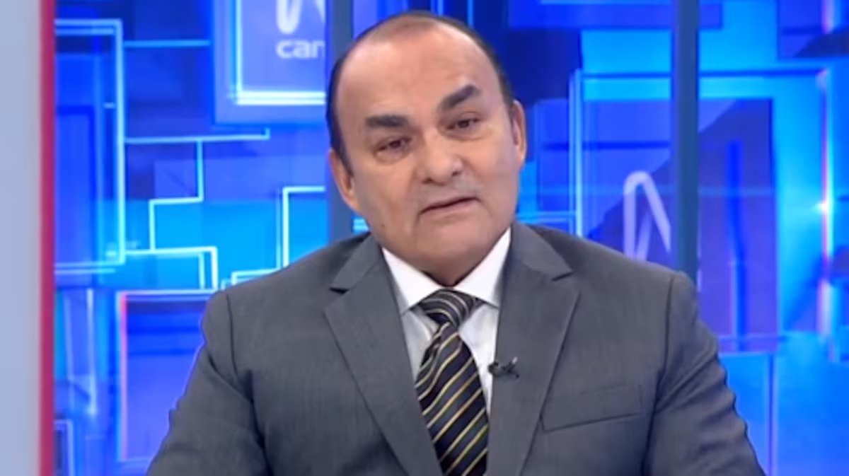 FCPeru7's tweet image. NO PUEDEN
QUISIERON FOZAR LA SALIDA DEL PRESIDENTE DE LA JNJ CON ABERRACIONES JURÍDICAS, CON OPINIONES DE CONSTITUCIONALISTAS ASALARIADOS Y DE ABOGADOS IGNORANTES EN LA MATERIA QUE, VINCULADO A LOS FISCALES AGONIZANTES DEL MINISTERIO PÚBLICO, TENÍAN QUE DARLE LA RAZÓN A DELIA…