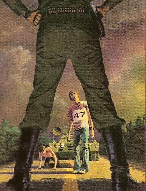 PaprbackWarrior's tweet image. A review of Stephen King's THE LONG WALK #horror #stephenking #thelongwalk #kindle #ebook