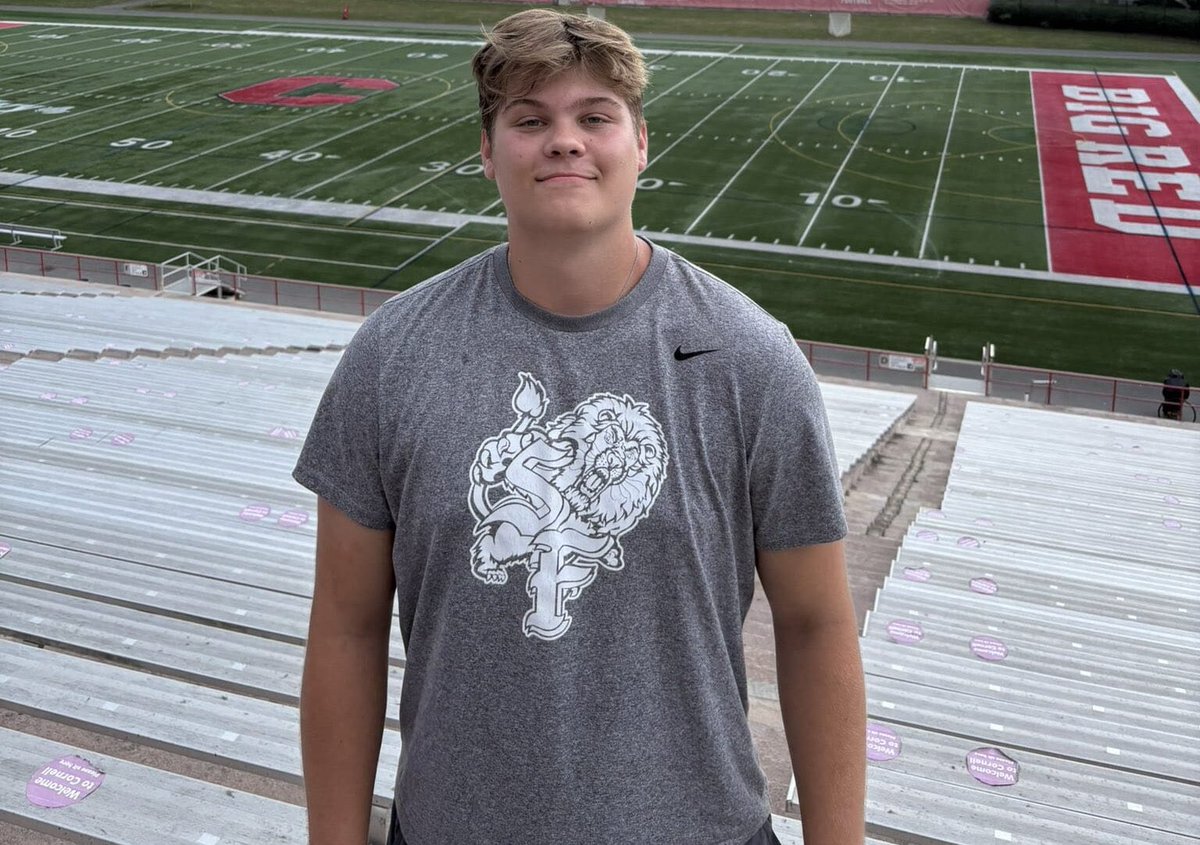Pittsburgh Sports Now (@pghsportsnow) on Twitter photo Pair of 2026 WPIAL Prospects Commit to FCS Programs
pittsburghsportsnow.com/2025/07/25/pai… via <a href="/PghSportsNow/">Pittsburgh Sports Now</a> <a href="/AstorinoCo41023/">Colton Astorino</a> Pair of 2026 WPIAL Prospects Commit to FCS Programs
pittsburghsportsnow.com/2025/07/25/pai… via <a href="/PghSportsNow/">Pittsburgh Sports Now</a> <a href="/AstorinoCo41023/">Colton Astorino</a>