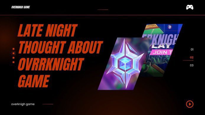 Godspet344988's tweet image. The battle is on 
🚀 @OverKnightsGame is now riding with @Immutable — where speed meets scale, and every move matters.
No gas. No limits. Just pure Web3 glory. ⚔️🎮

#OverKnight #ImmutableX #GameFi #OwnTheBattle #Unich