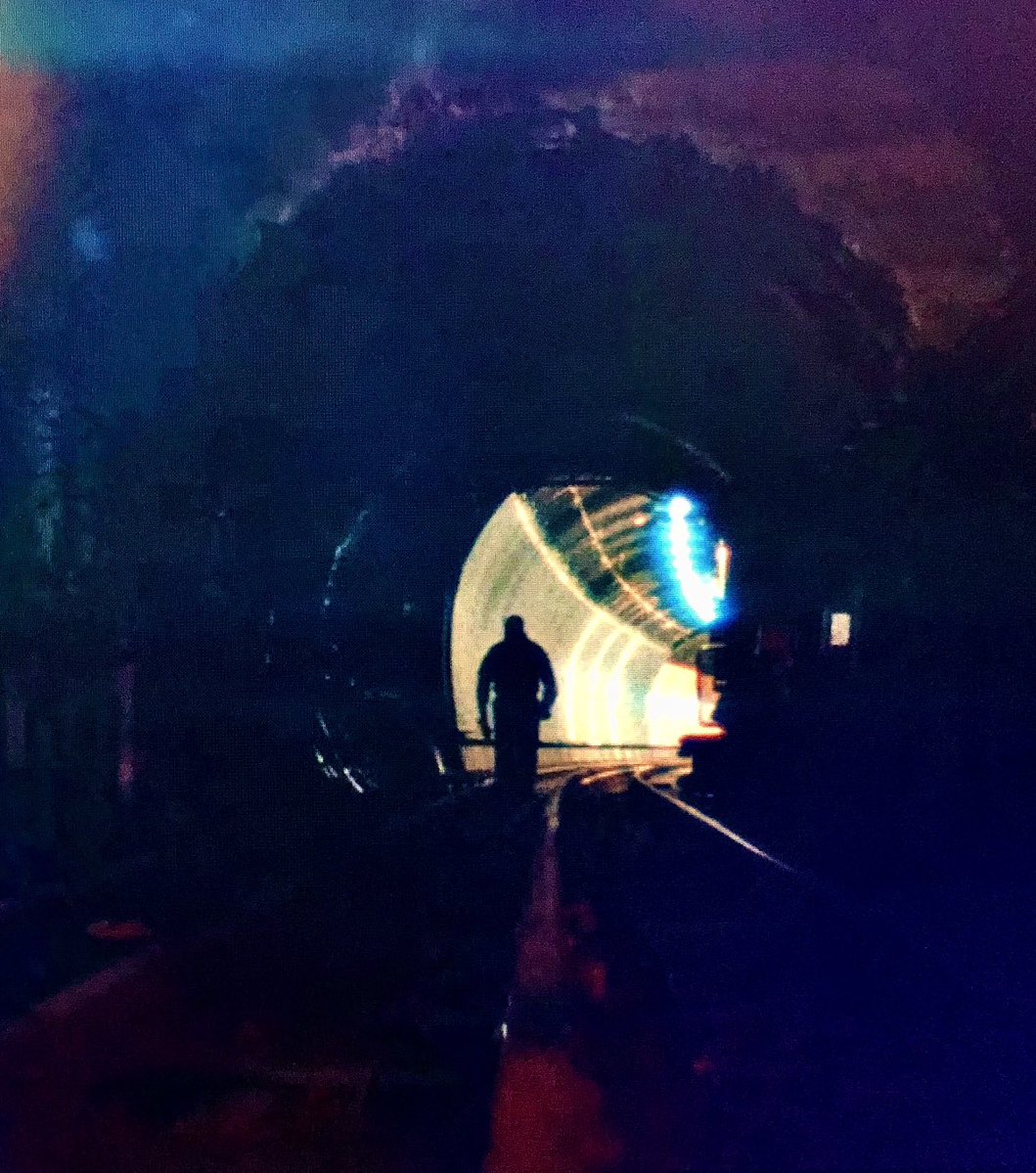 Licht aan het eind van de tunnel