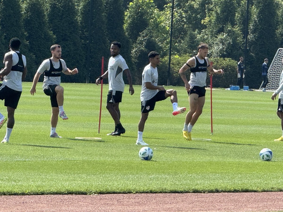 LaurelPfahler's tweet image. Ender Echenique is available, per #FCCincy coach Pat Noonan but I would anticipate a ramp-up period as he gets integrated.