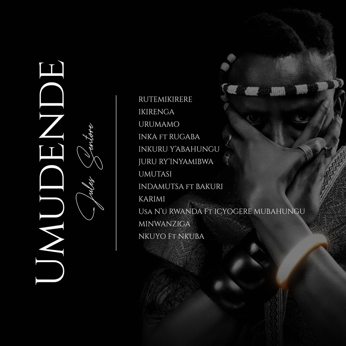 julesentore's tweet image. 🗣NGANUZE INGANZO AB'I RWANDA
Taliki ya 01 Kanama 2025
Abakuru bati umuganura si umutsima ahubwo ni umutima
Umuzingo "UMUDENDE"
Iyo ikaba Integuza Benimana
#Umudende
#Umudendealbum