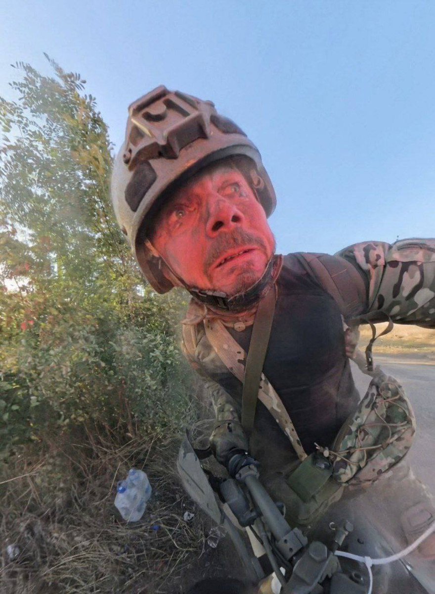 justkotekmeme's tweet image. Під Покровськом підлеглими Мадяра, можливо, був забаренений жирний російський воєнкор, який при цьому всьому дуже непогано шарить за дрони, нюанси їх роботи та інші напрямки
UPD від русні
Новости пока что приходят очень плохие… ждем подтверждения…