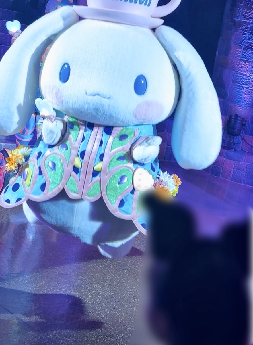 シナモン•*¨*•.¸♬︎ サンリオ シナモロール DOLLY MIX ぬいぐるみ S インテリア コラボ
