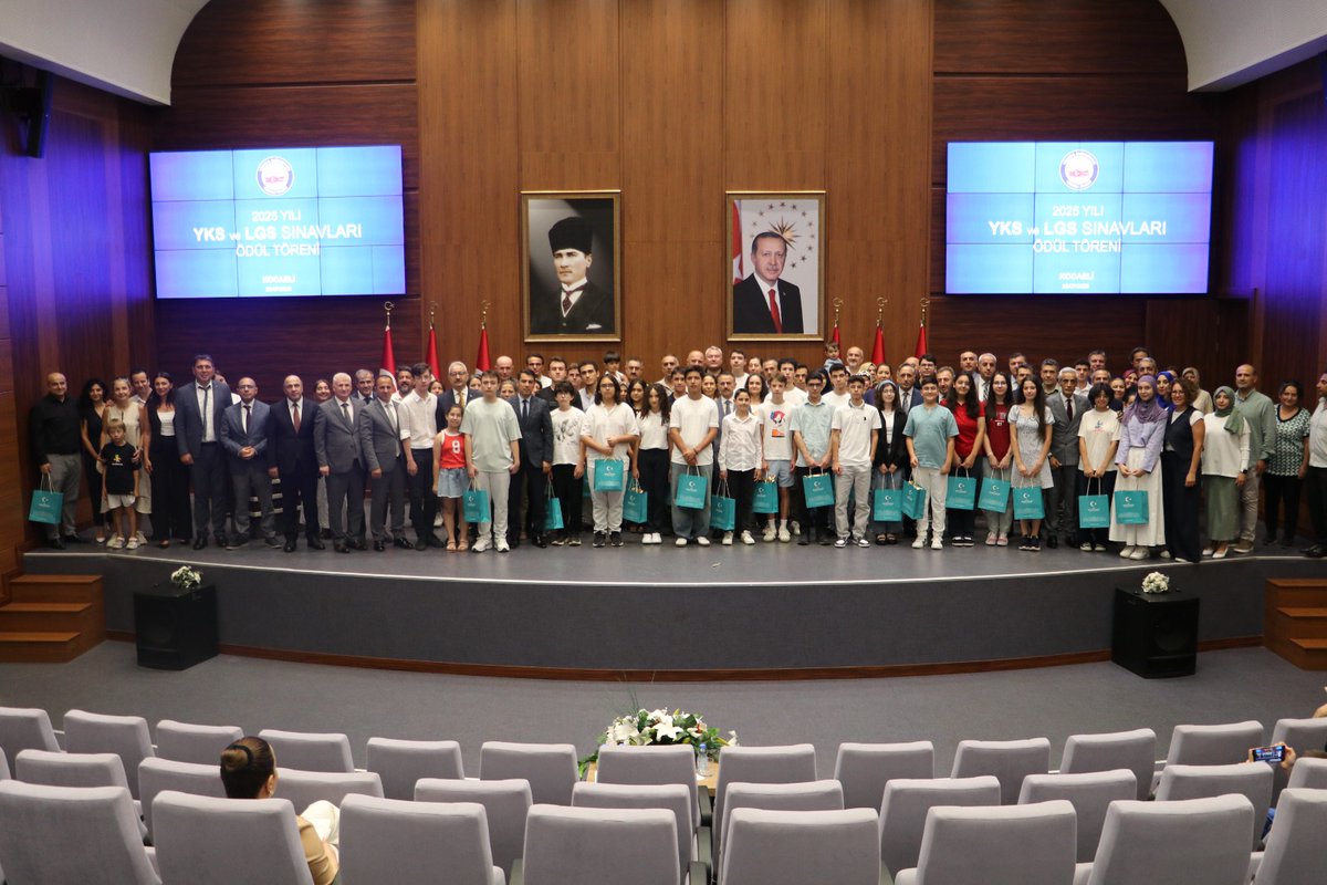 Kocaeli Millî Eğitim Müdürlüğü tweet media