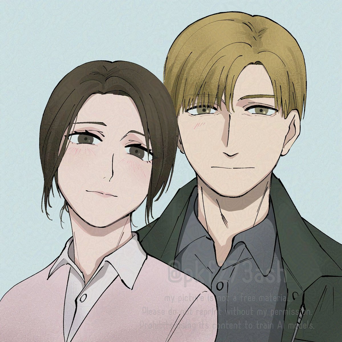 pkf273ash's tweet image. #silenthill2