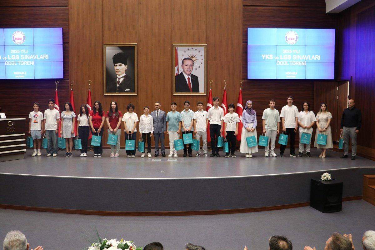 Kocaeli Millî Eğitim Müdürlüğü tweet media