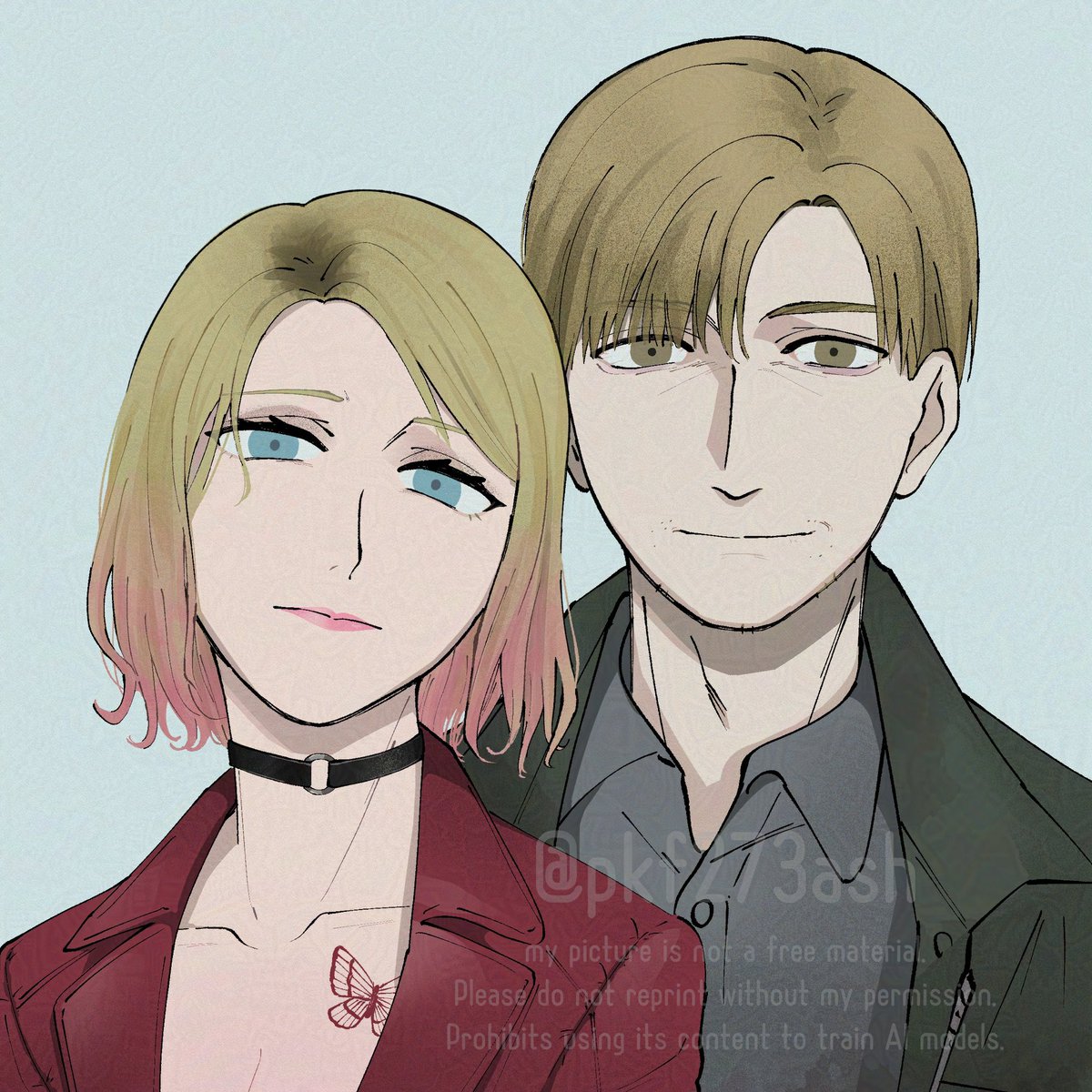 pkf273ash's tweet image. #silenthill2