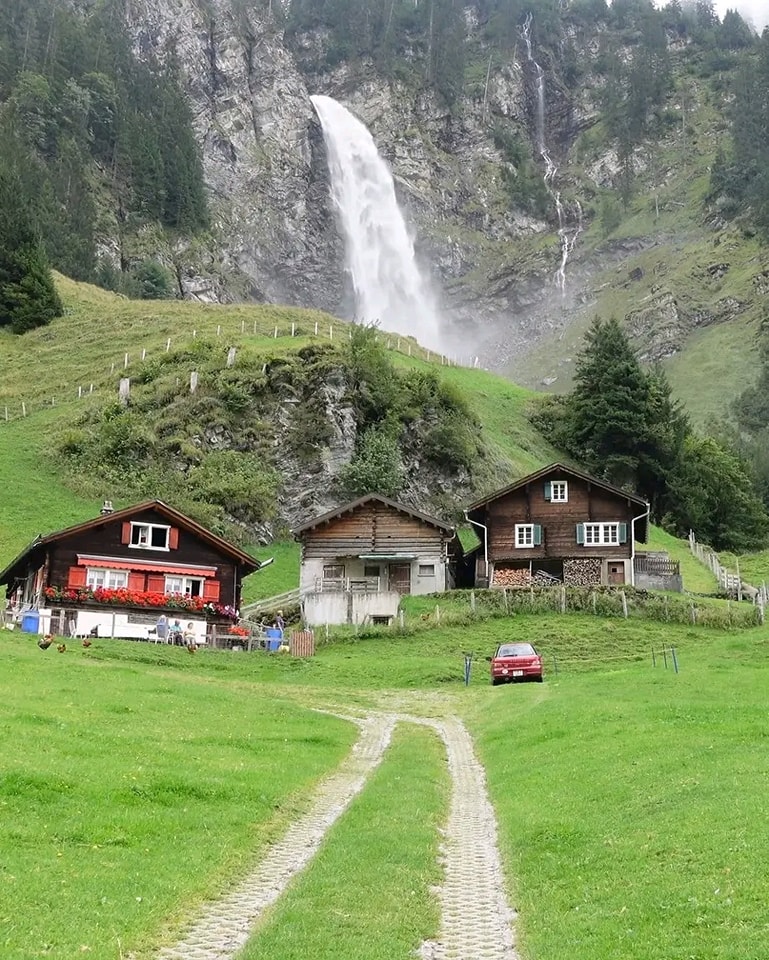 I Love Switzerland