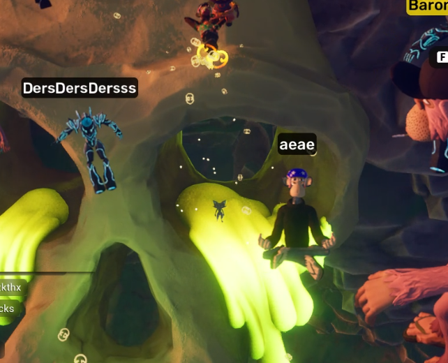 rubengg_eth's tweet image. I just spotted a @10KTFshop Avatar in @OthersideMeta 👀