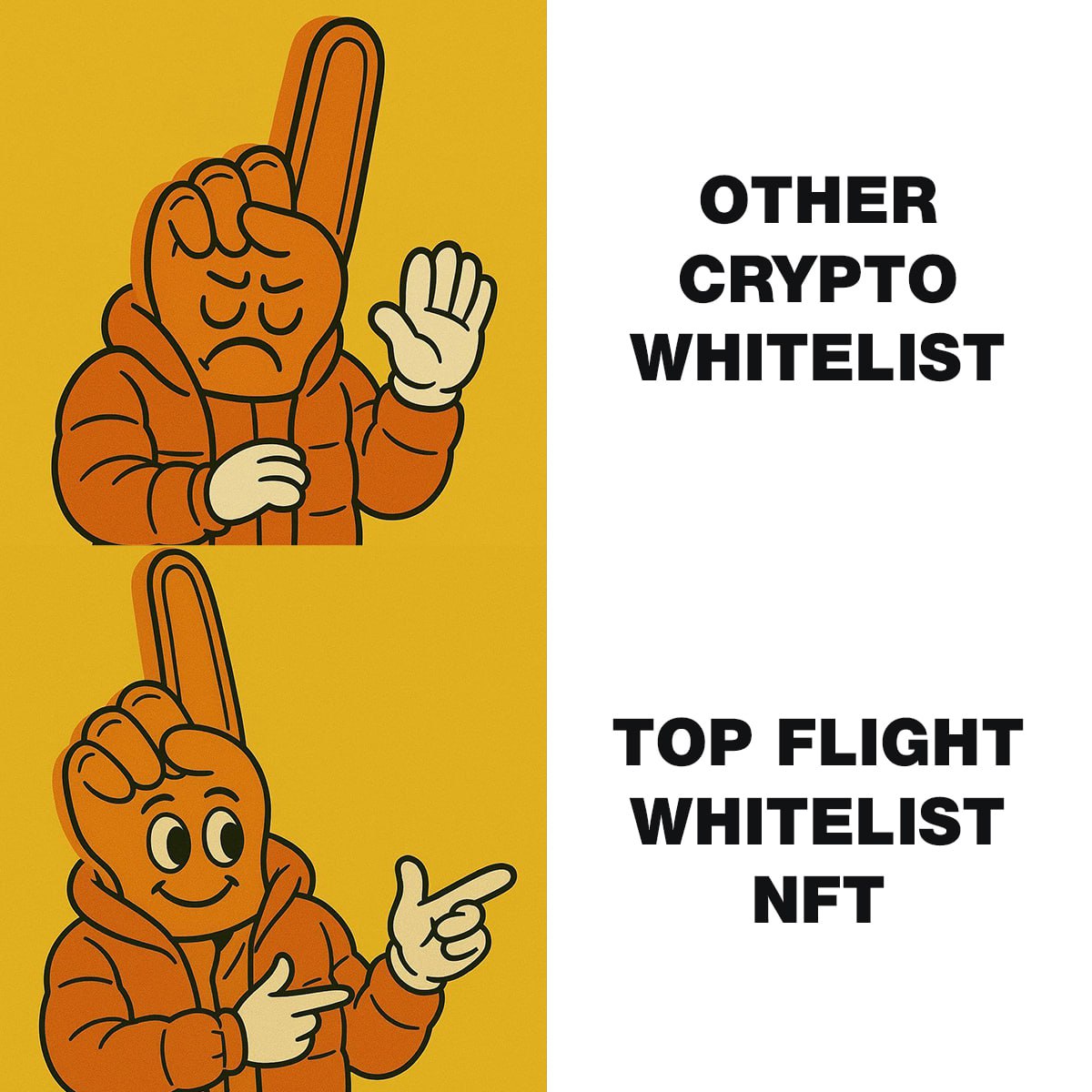 UP (@uplayertwo) on Twitter photo Reminder that we’re giving away 5 WL spots for the <a href="/TopFlight_FB/">Top Flight Football</a> Kick Off Collection!
This is your chance to get involved. Until Sunday only 👇 Reminder that we’re giving away 5 WL spots for the <a href="/TopFlight_FB/">Top Flight Football</a> Kick Off Collection!
This is your chance to get involved. Until Sunday only 👇