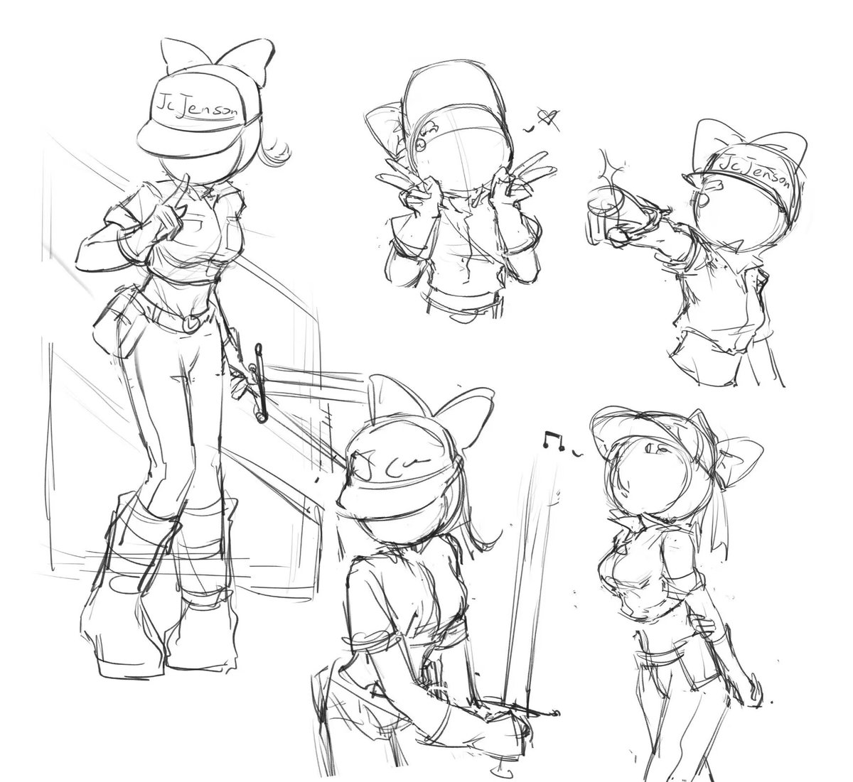berry_cloudy21's tweet image. I&apos;m still practicing...
