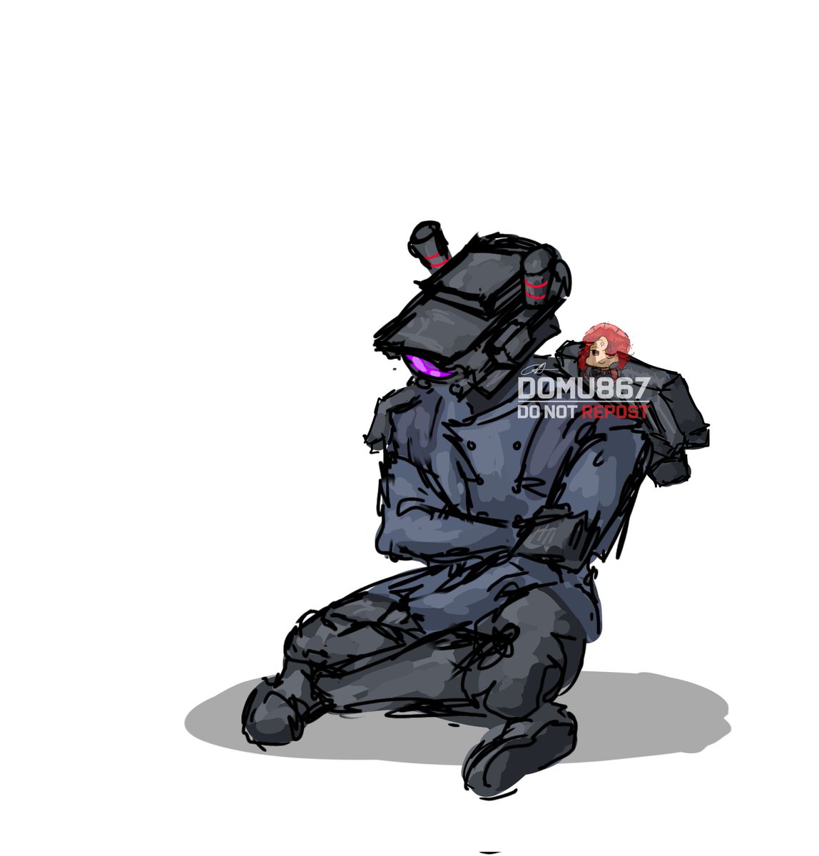Domu867's tweet image. Taking a break. Ive been experiencing multiple burn outs and lots of Personal problems.
I'll be back soon👌🏼