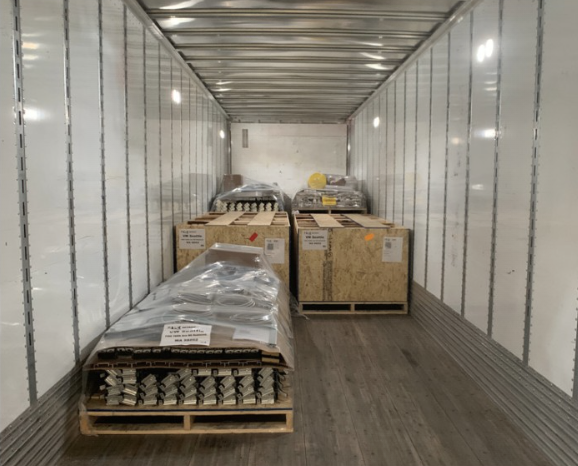 FalkbuiltNY's tweet photo. If sustainability only starts after the dumpster shows up — It’s already too late.

Prefab methods like ours cut waste from the start:
✔️ Build off-site
✔️ Ship what’s needed
✔️ Repurpose the rest

Real sustainability starts with how you build.
#FalkbuiltNY #BuildSmarter https://t.co/Q88Q5tMuVh
