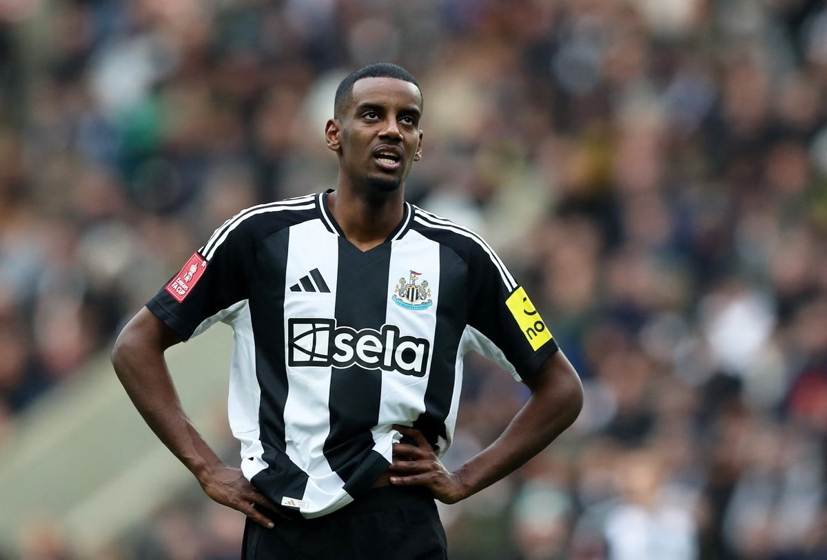 balls_philip's tweet image. Imagine, just imagine we sign Sesko and keep Isak too.
A big FUCK YOU to Isak, Liverpool and everyone slagging us off and laughing at us right now.
Wouldn’t be the smartest move financially, but I’d still love it if we did that #NUFC