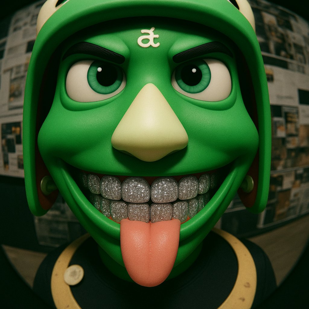 Recardiofu's tweet image. #NewProfilePic
Red is out
Green is in
$crypto looks good here