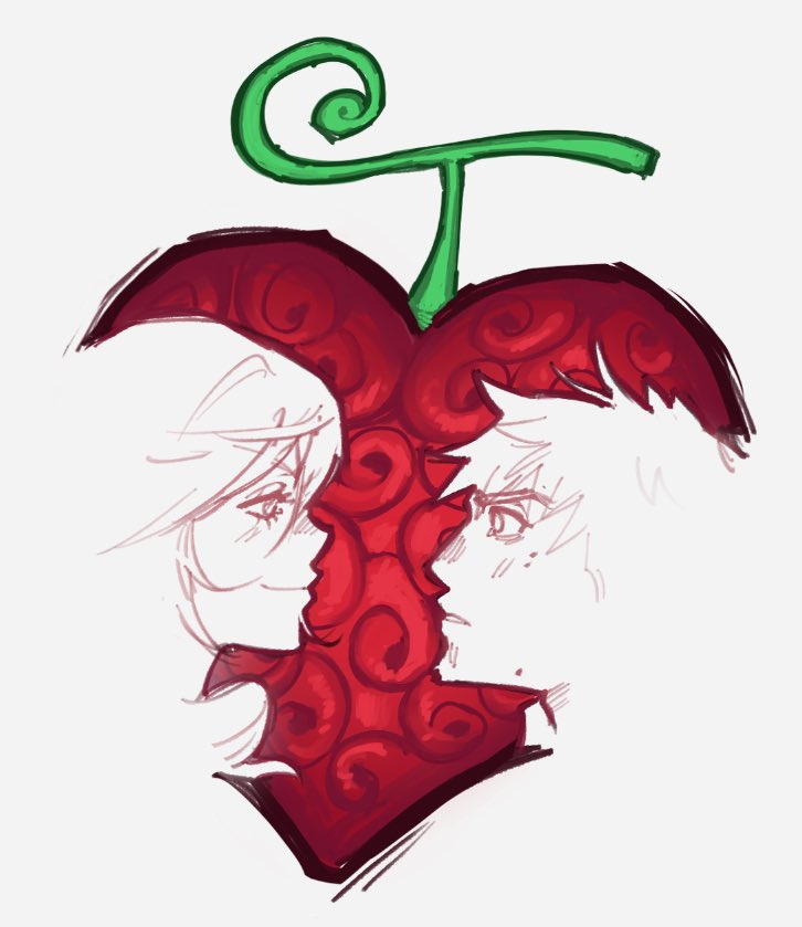 iAMGRiMLiN's tweet image. Just a yaoi devil fruit…