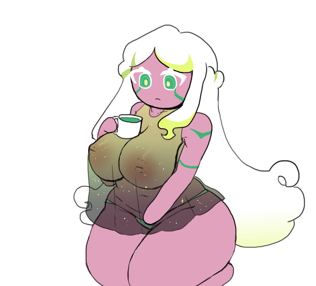 st3via n0va #nsfw #nsfwart #cookiecum #notsafeforcookies