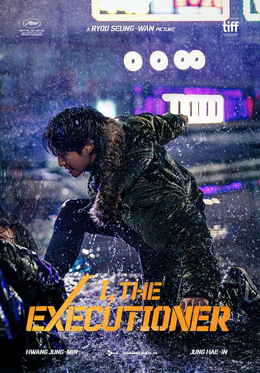 Kinomensch's tweet photo. Ich war mal wieder bei @kino_korea zu Gast. Wir sprechen über die ungemein erfolgreichen Thriller "Veteran" und "I, The Executioner" von Ryoo Seung-Wan und über das südkoreanische Jaebeol-System: https://t.co/JB1hyHJFbS https://t.co/b0b076L0Mr