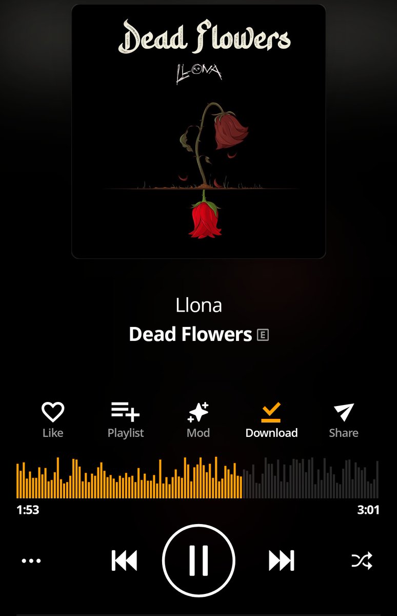 bankybee22's tweet image. When @Boyllona_ dropped his album "Homeless" in 2024 i told him he had set a trap for himself, cos the album was 10/10..
after listening to this his New Single "Dead Flower" i gave him his flower ...@Boyllona_ You sabi