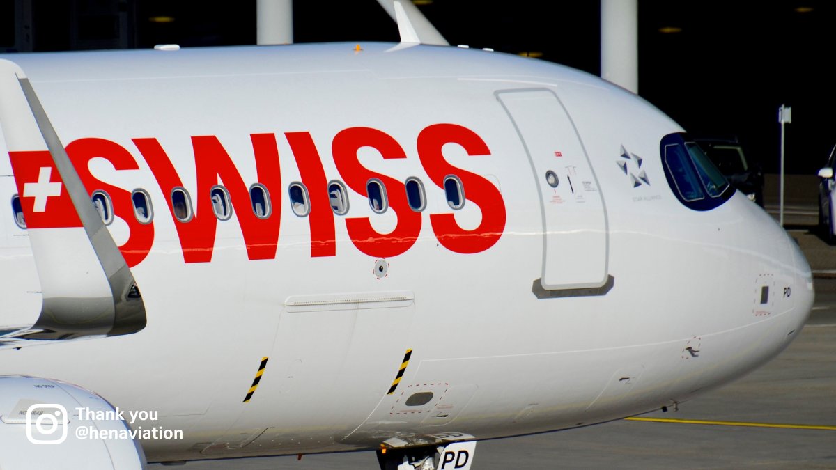 FlySWISS's tweet image. No matter the destination, it always starts the same: with an aircraft and a bit of excitement. What’s the first thing you do after take-off? ✈️🛫
Share your pictures with #flyswiss for the chance to get featured. #repostsoftheweek #repost