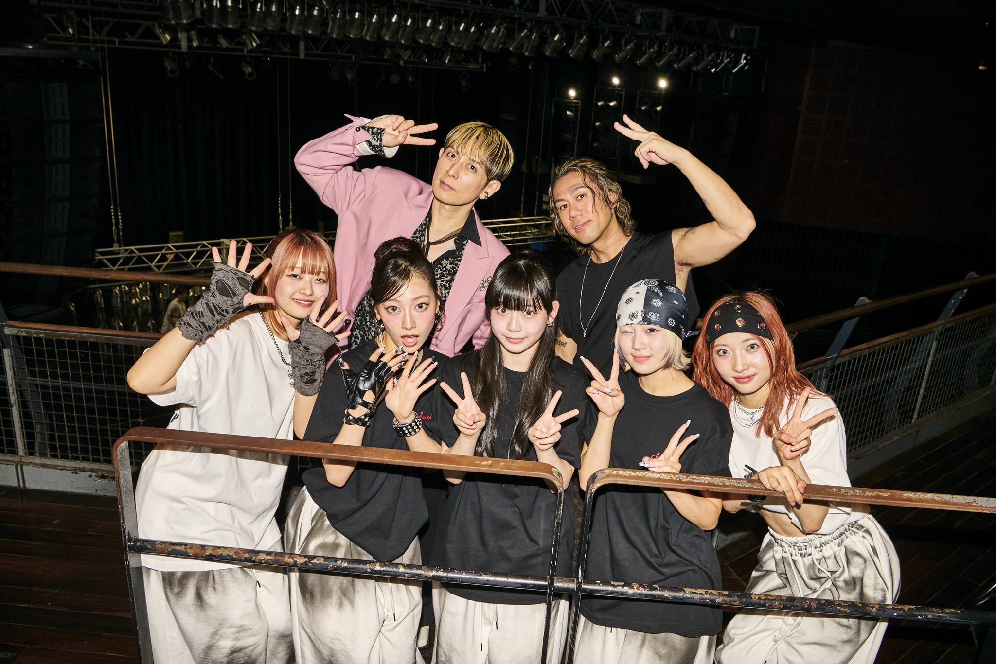 ケミストリー　CHEMISTRY ライブスタッフ用　アクセスオールエリアパス スタッフパスシール アクセスオールエリア 黄色 1セット20枚